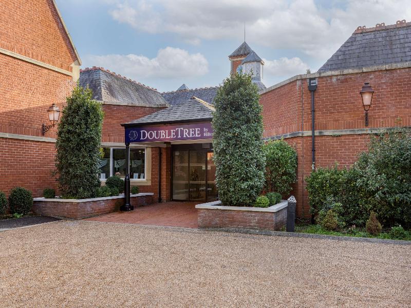 DoubleTree by Hilton St. Anne's Manor - Genel