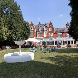 DoubleTree by Hilton St. Anne's Manor fotoÄŸrafÄ±