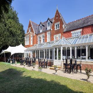 DoubleTree by Hilton St. Anne's Manor fotoÄŸrafÄ±