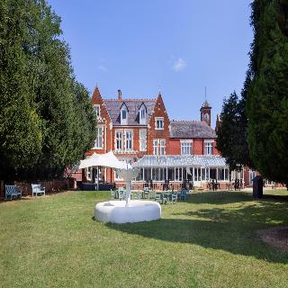 DoubleTree by Hilton St. Anne's Manor fotoÄŸrafÄ±