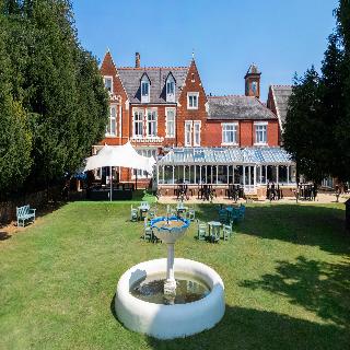 DoubleTree by Hilton St. Anne's Manor fotoÄŸrafÄ±