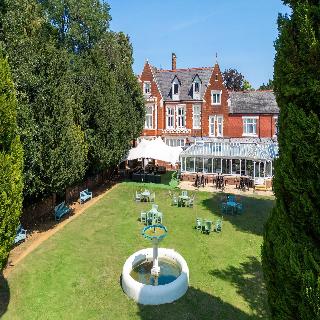 DoubleTree by Hilton St. Anne's Manor fotoÄŸrafÄ±