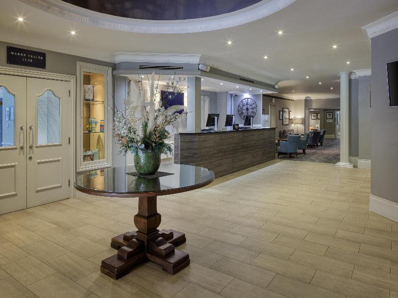 DoubleTree by Hilton St. Anne's Manor - Genel