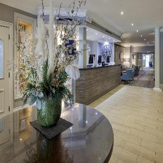DoubleTree by Hilton St. Anne's Manor fotoÄŸrafÄ±