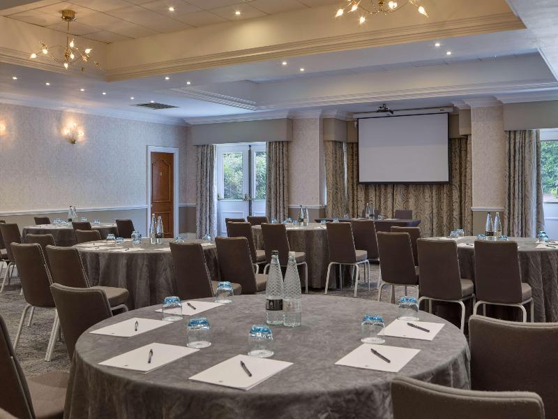 DoubleTree by Hilton St. Anne's Manor - Genel