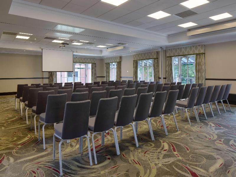 DoubleTree by Hilton St. Anne's Manor - Genel