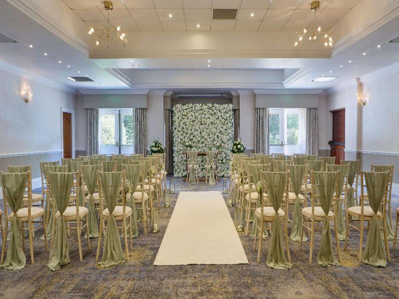 DoubleTree by Hilton St. Anne's Manor - Genel