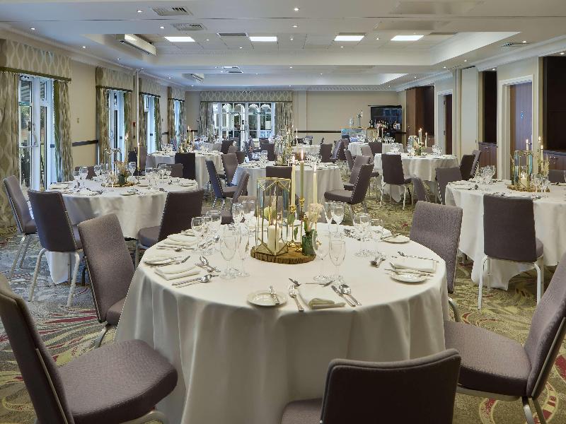 DoubleTree by Hilton St. Anne's Manor - Genel
