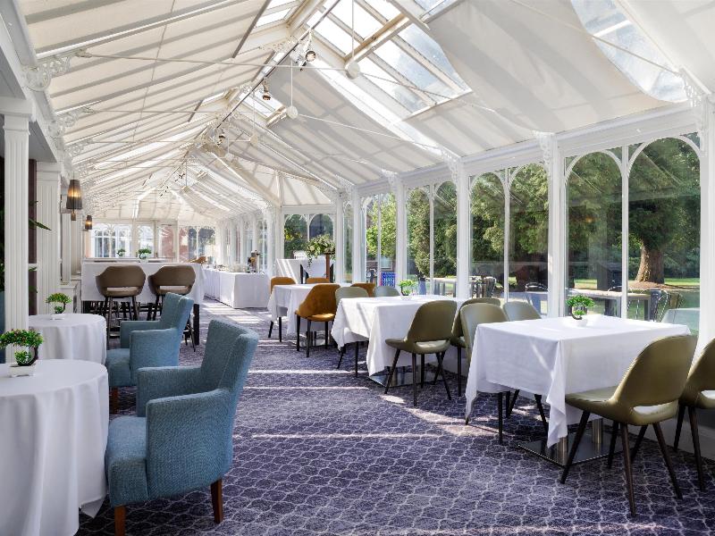 DoubleTree by Hilton St. Anne's Manor - Genel