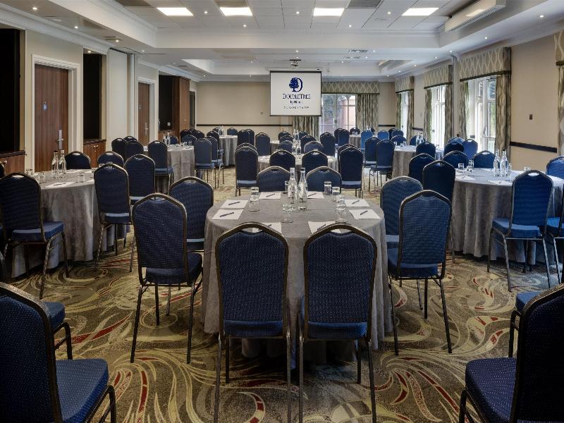 DoubleTree by Hilton St. Anne's Manor - Genel