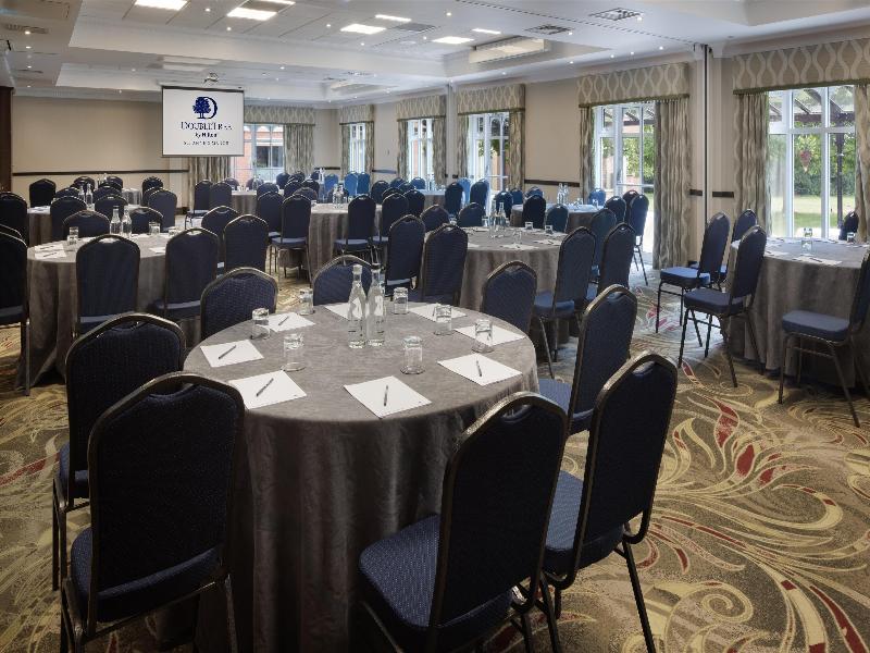 DoubleTree by Hilton St. Anne's Manor - Genel