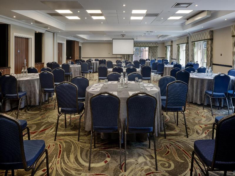DoubleTree by Hilton St. Anne's Manor - Genel