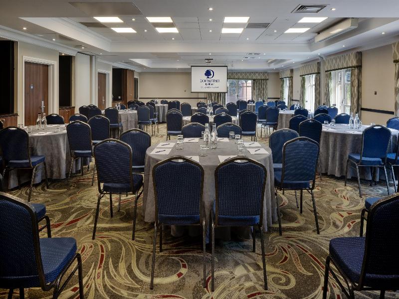 DoubleTree by Hilton St. Anne's Manor - Genel