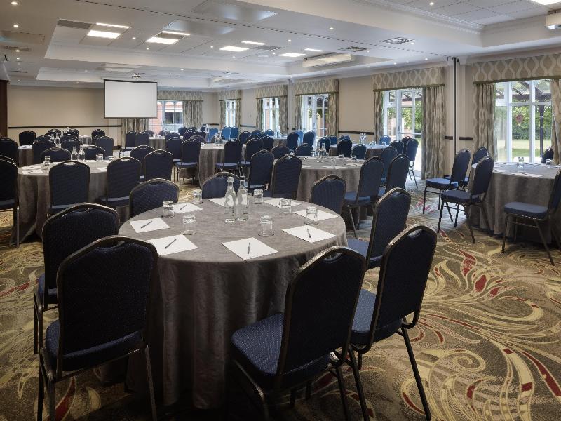 DoubleTree by Hilton St. Anne's Manor - Genel