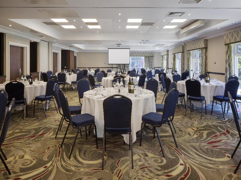 DoubleTree by Hilton St. Anne's Manor - Genel