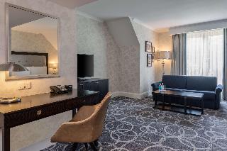 DoubleTree by Hilton St. Anne's Manor fotoÄŸrafÄ±