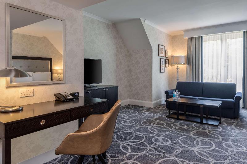 DoubleTree by Hilton St. Anne's Manor - Oda