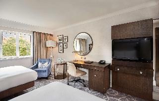 DoubleTree by Hilton St. Anne's Manor fotoÄŸrafÄ±