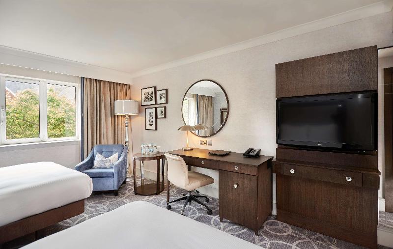 DoubleTree by Hilton St. Anne's Manor - Oda