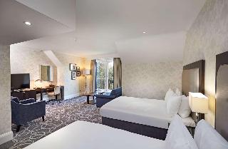 DoubleTree by Hilton St. Anne's Manor fotoÄŸrafÄ±