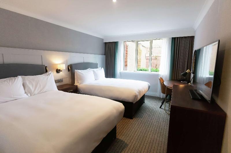 DoubleTree by Hilton St. Anne's Manor - Oda