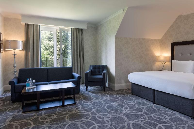 DoubleTree by Hilton St. Anne's Manor - Oda