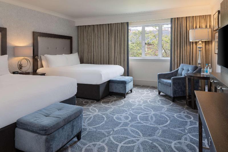 DoubleTree by Hilton St. Anne's Manor - Oda
