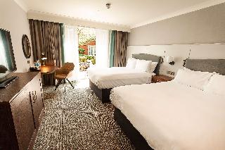 DoubleTree by Hilton St. Anne's Manor fotoÄŸrafÄ±