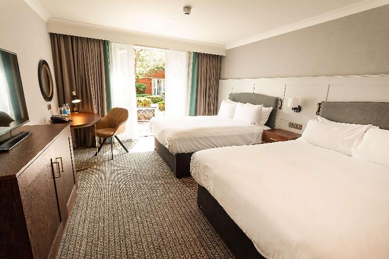 DoubleTree by Hilton St. Anne's Manor - Oda