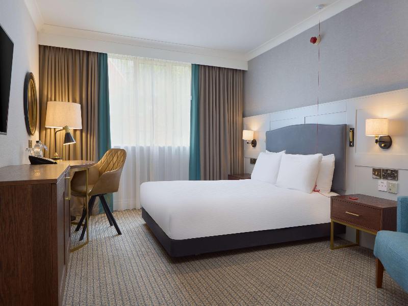 DoubleTree by Hilton St. Anne's Manor - Oda