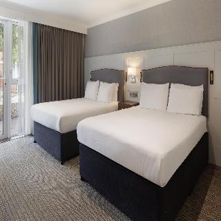 DoubleTree by Hilton St. Anne's Manor fotoÄŸrafÄ±