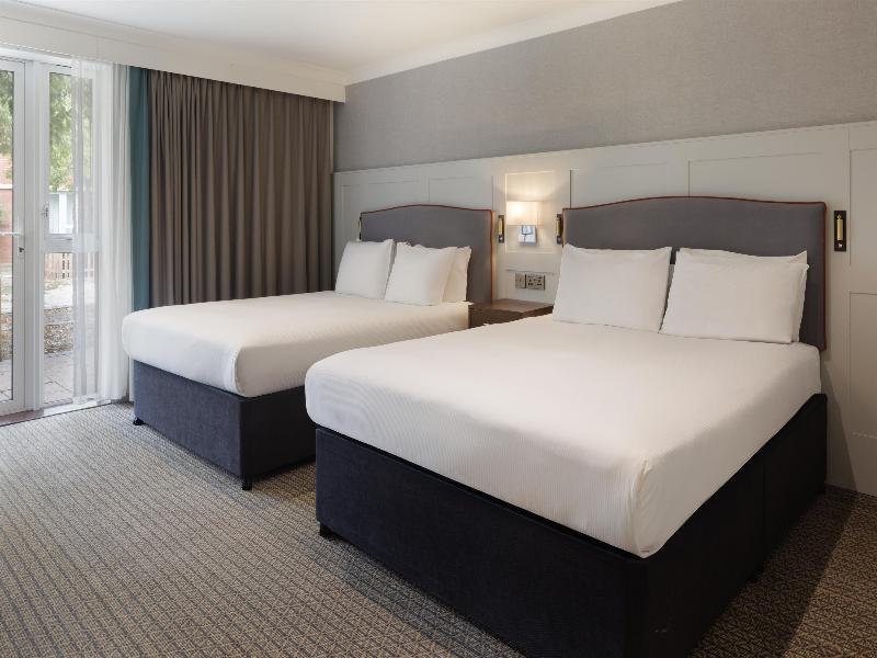 DoubleTree by Hilton St. Anne's Manor - Oda