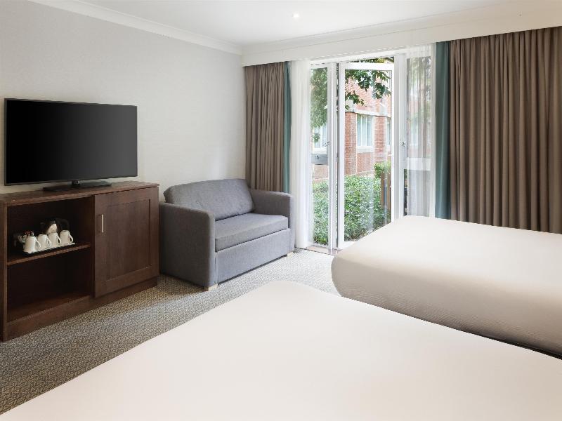 DoubleTree by Hilton St. Anne's Manor - Oda