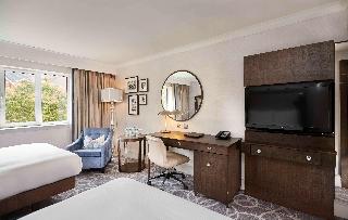 DoubleTree by Hilton St. Anne's Manor fotoÄŸrafÄ±