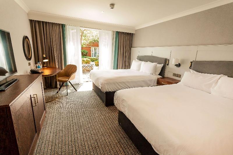DoubleTree by Hilton St. Anne's Manor - Oda