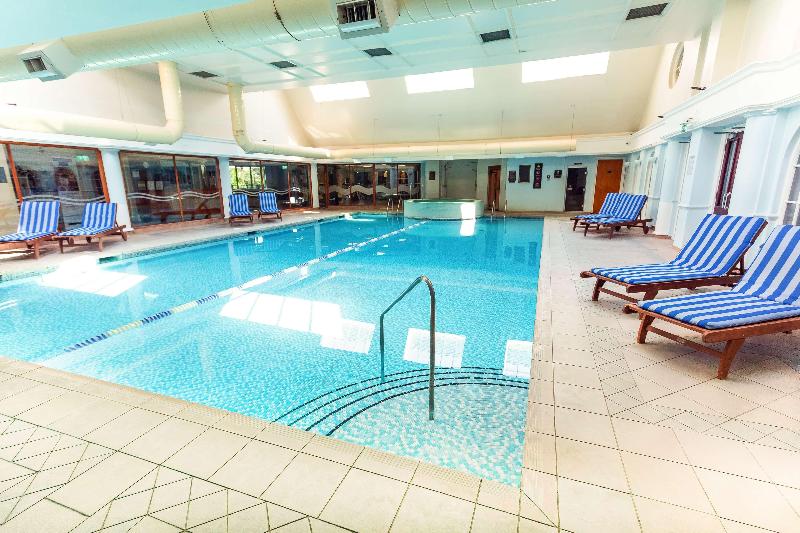 DoubleTree by Hilton St. Anne's Manor - Havuz