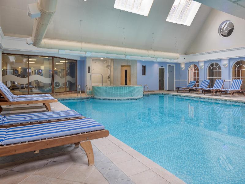 DoubleTree by Hilton St. Anne's Manor - Havuz