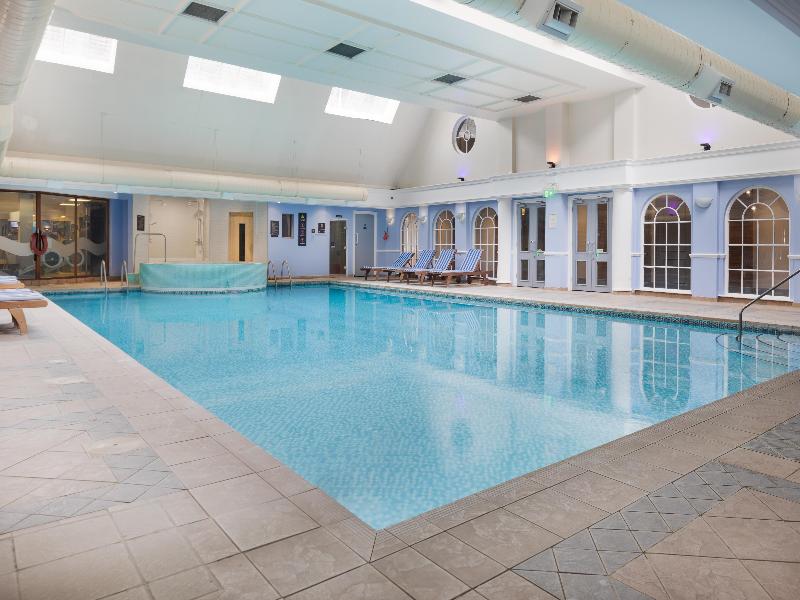DoubleTree by Hilton St. Anne's Manor - Havuz