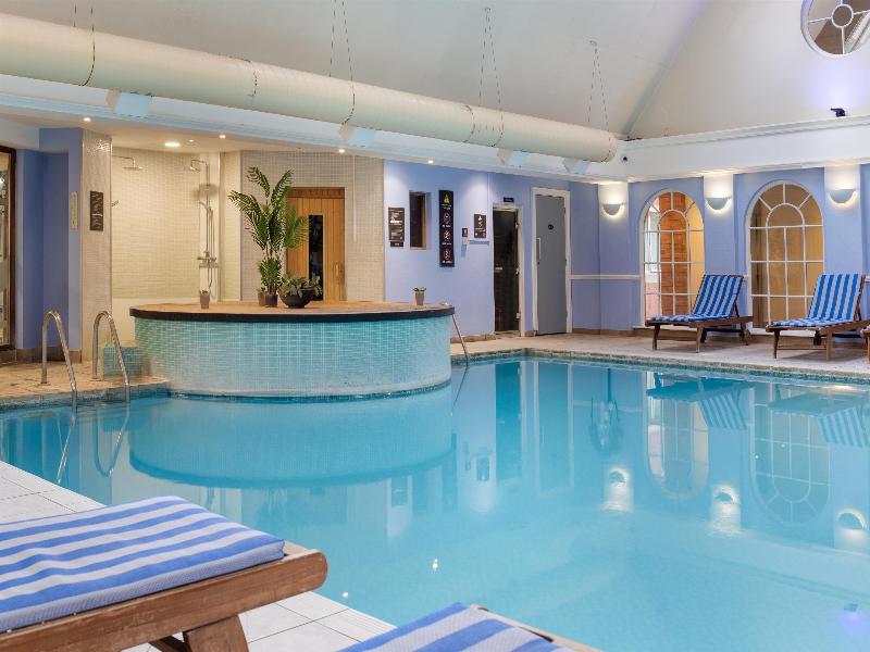 DoubleTree by Hilton St. Anne's Manor - Havuz