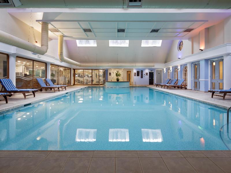 DoubleTree by Hilton St. Anne's Manor - Havuz