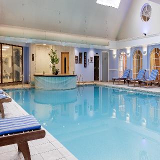DoubleTree by Hilton St. Anne's Manor fotoÄŸrafÄ±