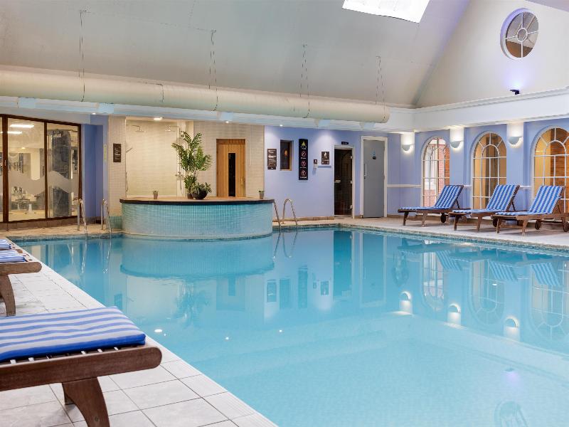 DoubleTree by Hilton St. Anne's Manor - Havuz