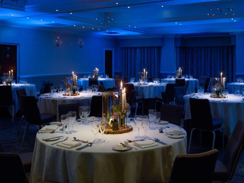DoubleTree by Hilton St. Anne's Manor - Restoran