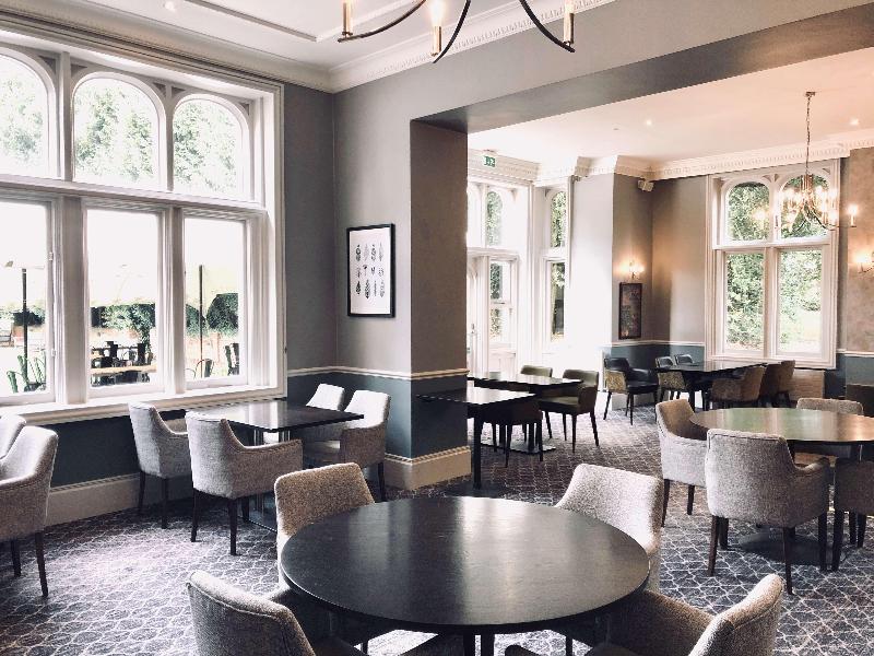 DoubleTree by Hilton St. Anne's Manor - Restoran