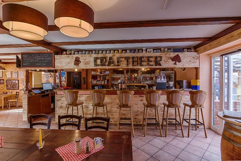 Landhotel & Brauhaus Prignitzer Hof - Bar