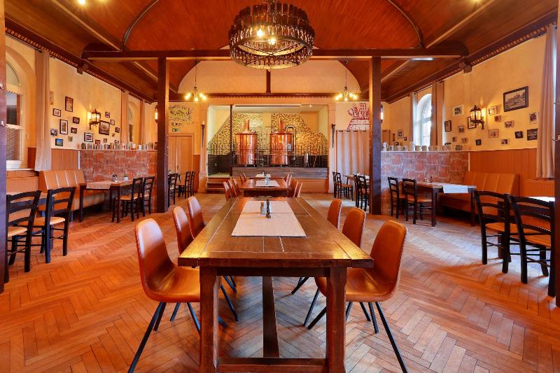 Landhotel & Brauhaus Prignitzer Hof - Toplantı