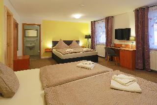 Landhotel & Brauhaus Prignitzer Hof otel fotoğrafı