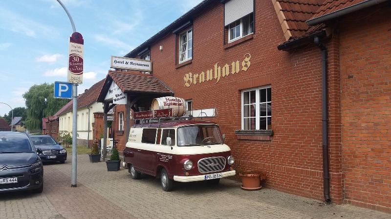 Landhotel & Brauhaus Prignitzer Hof - Genel