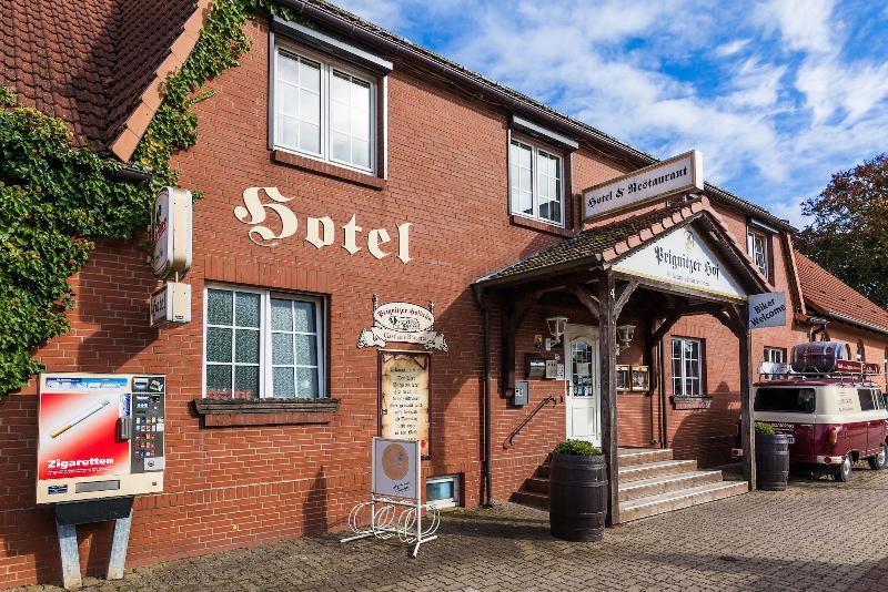 Landhotel & Brauhaus Prignitzer Hof - Genel