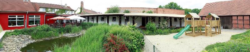 Landhotel & Brauhaus Prignitzer Hof - Genel